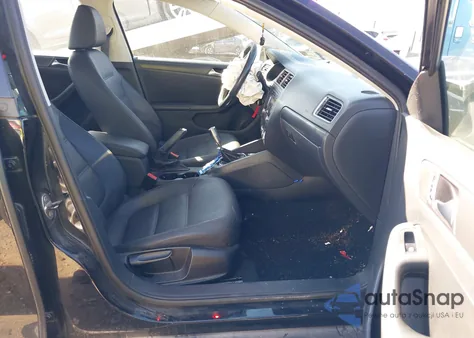 2011 Volkswagen Jetta 2.5L Se from USA, damaged, VIN 3VWBZ7AJ9BM084069